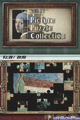 Picture Puzzle Collection (Europe) (En,Fr,De,Es,It,Nl) screen shot game playing